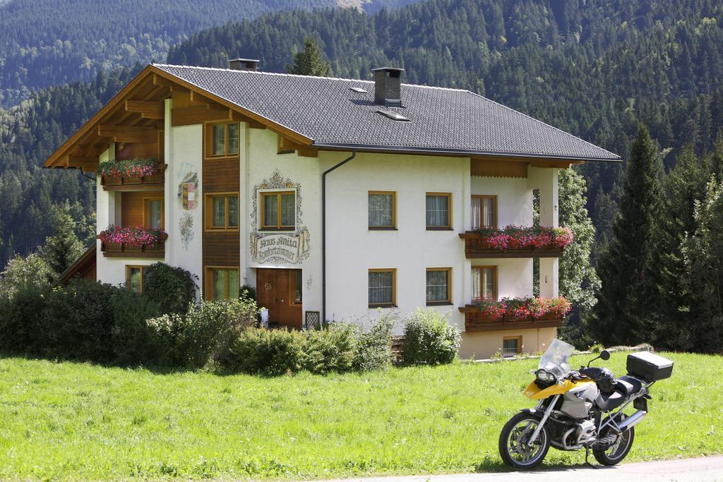 Hotel Garni Haus Anita Liesing Extérieur photo