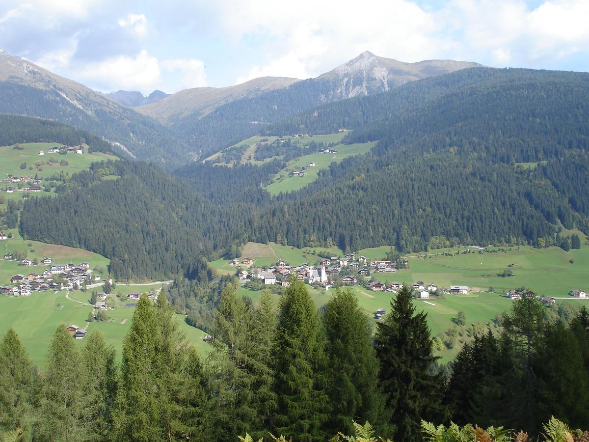 Hotel Garni Haus Anita Liesing Extérieur photo